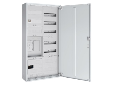 Product image 2 ABN S27EA411 Equipped meter cabinet IP43 1100x550mm