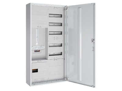Product image 1 ABN S27ZA110 Equipped meter cabinet IP43 1100x550mm
