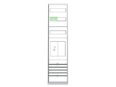 Produktbild 2 ABN EZ17311 Zaehlerplatz eHZ 1Z R
