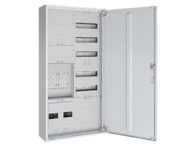 Produktbild 2 ABN S27EA120 Zaehlerschrank eHZ 2Z 1V 1APZ