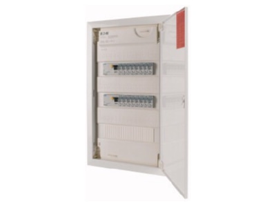 Product image Eaton KLV36UPPF 2PXF 16PLI Equipped small distribution board
