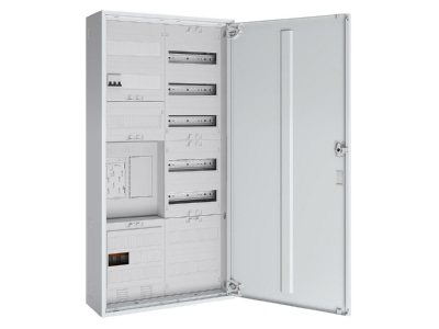 Product image 2 ABN S27EA811 Equipped meter cabinet IP43 1100x550mm