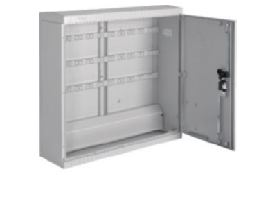 Produktbild 2 Hager ZAF102A Festplatzverteilerschrank Gr 2  5 polig