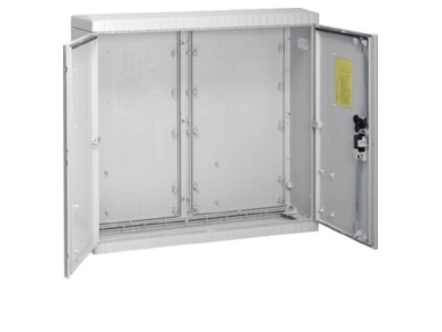 Produktbild 2 Hager ZAK102GA Kabelverteilerschrank Gr 2 1005 m SaS 4xCu