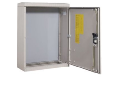 Produktbild Hager ZAL101P Kabelverteilerschrank Gr 1 1005  mit MP