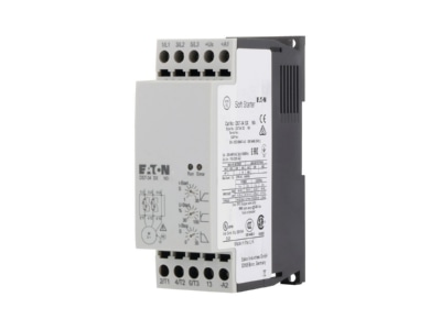 Product image 2 Eaton DS7 340SX004N0 N Soft starter 4A 24VAC 24VDC   Soft starter 4A 24V AC DC 200 480V AC 
