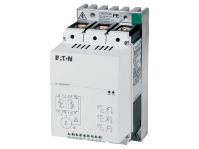 Product image 2 Eaton DS7 340SX081N0 N Soft starter 81A 24VAC 24VDC