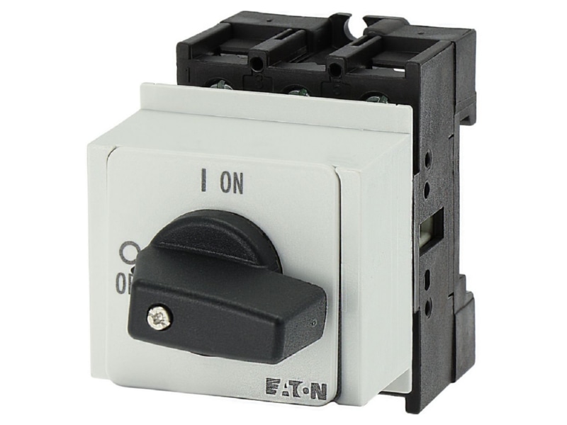 eibmarkt.com - Safety switch 4-p 15kW - ON-OFF switch 32A distribution ...