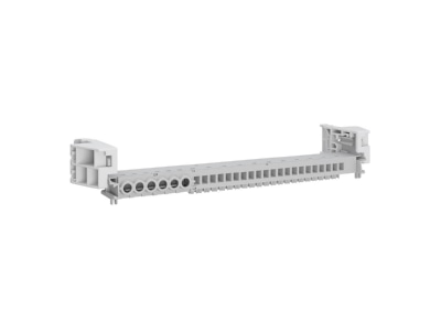 Product image 2 ABN XN27N Neutral busbar brass