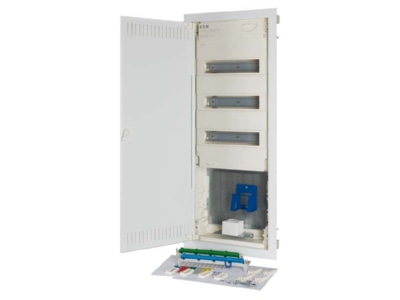 Product image Eaton KLV 60HWP HY36 F Hollow wall mounted distribution board
