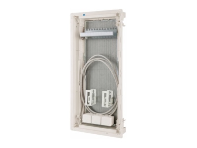 View left Eaton KLV 48HWM W F VM Telecom distributor 0 pairs