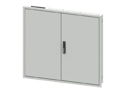 Product image 2 Siemens Dig Industr  8GK1031 4KK40 Empty cabinet 997x1097mm
