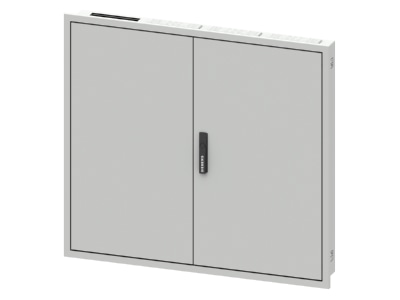 Product image 3 Siemens Dig Industr  8GK1031 4KK40 Empty cabinet 997x1097mm