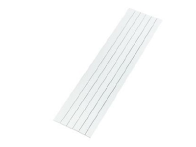 Product image 1 Siemens Dig Industr  8GK9910 0KK08 Cover strip for distribution board
