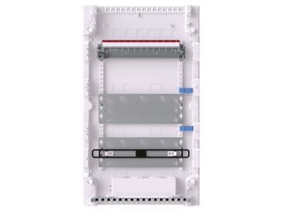Detailansicht 1 Striebel   John AK636M Mediaverteiler Patchpanel 3RE