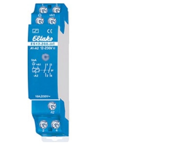 Product image 2 Eltako ES12 200 UC Impulse switch 16A  2 NO contacts 