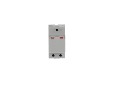 Product image ABB M1175C Socket outlet for distribution board
