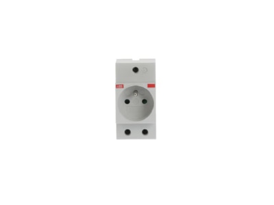 Product image ABB M1174 Socket outlet for distribution board
