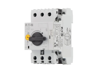 Product image Eaton PKZM0 20 NHI11 Motor protective circuit breaker 20A
