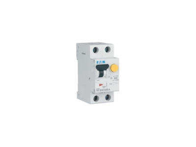 Product image view on the right Eaton PXK B40 1N 03 A Earth leakage circuit breaker C6 0 3A