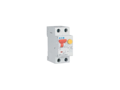 Ansicht rechts Eaton PXK C10 1N 03 A FI LS Kombischalter C 10A 1p N  300mA