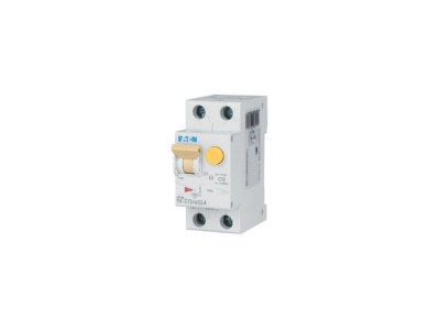 Ansicht links Eaton PXK C13 1N 03 A FI LS Kombischalter C 13A 1p N  300mA