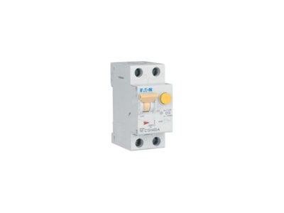 Ansicht rechts Eaton PXK C13 1N 03 A FI LS Kombischalter C 13A 1p N  300mA