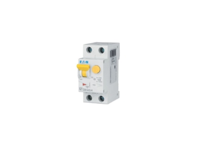 Ansicht links Eaton PXK C25 1N 03 A FI LS Kombischalter C 25A 1p N  300mA