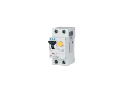 View left Eaton PXK C40 1N 003 A Earth leakage circuit breaker C40 0 03A

