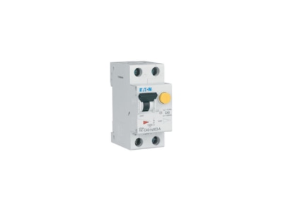 View right Eaton PXK C40 1N 003 A Earth leakage circuit breaker C40 0 03A