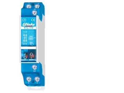 Produktbild 1 Eltako R12 110 12V DC Schaltrelais 12V DC 1 S   1 Oe