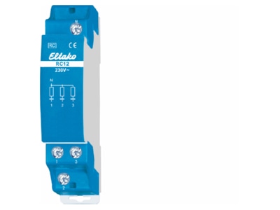 Product image 1 Eltako RC12 230V RC element for relay

