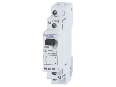 Produktbild Doepke RS 230 100 Stromstossschalter 23