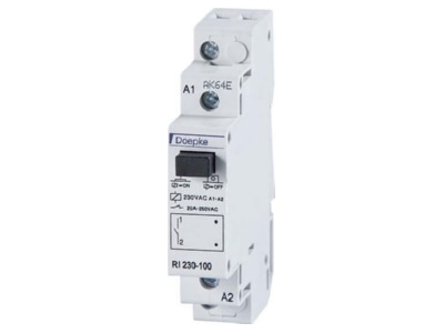 Produktbild Doepke RI 230 100 Installationsrelais