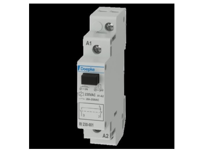 Produktbild Doepke RI 230 001 Installationsrelais