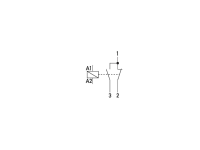 Schaltbild Doepke RI 230 001 Installationsrelais