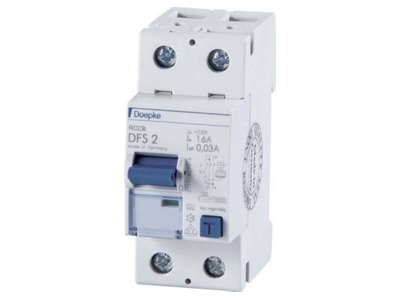 Produktbild Doepke DFS2 016 2 0 03 A FI Schalter