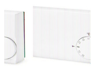 Produktbild Eberle KLR E 525 55 Klimaregler