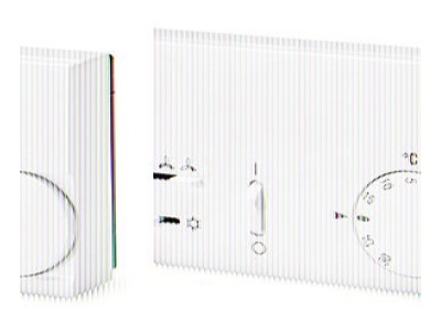 Produktbild Eberle KLR E 7012 Klimaregler