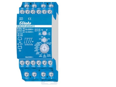 Produktbild 1 Eltako ESR12Z 4DX UC Stromstossschalter 