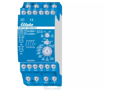 Produktbild 2 Eltako ESR12Z 4DX UC Stromstossschalter 