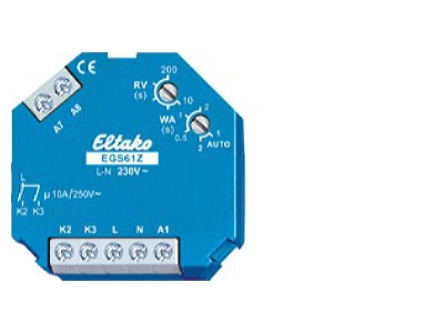 Produktbild 1 Eltako EGS61Z 230V Stromstoss Gruppenschalter