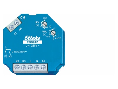 Produktbild 2 Eltako EGS61Z 230V Stromstoss Gruppenschalter