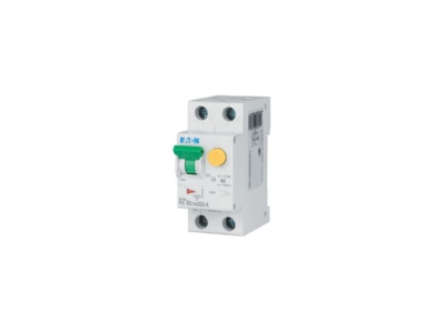 Produktbild 1 Eaton PXK B6 1N 003 A FI LS Kombischalter B 6A 1p N  30mA