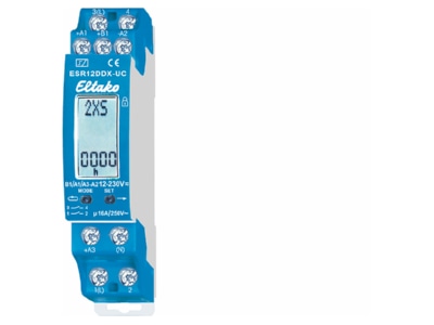 Product image 2 Eltako ESR12DDX UC Impulse switch 16A  250V AC  2000W 