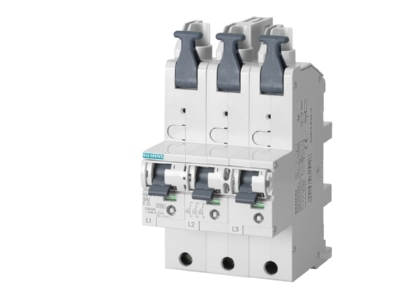 Produktbild 2 Siemens 5SP3835 2 SHU Schalter 3x1p E 35A 230 400V