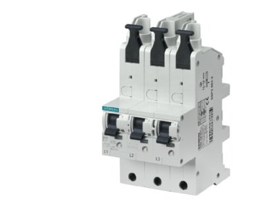 Product image 2 Siemens 5SP3850 2 Selective mains circuit breaker 3 p 50A