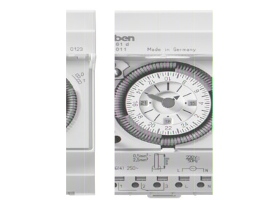 Product image Theben SYN 161 d Analogue time switch 230VAC
