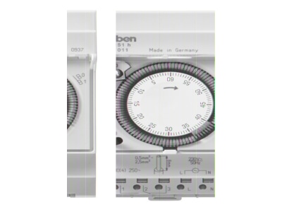 Product image Theben SYN 151 h Analogue time switch 230VAC
