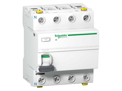 Product image 1 Schneider Electric A9Z21480 Residual current breaker 4 p
